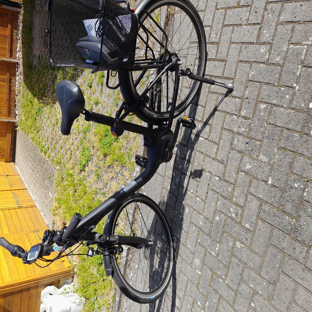 Fahrrad verkaufen BYOCYCLES Faro 8.5 Ankauf